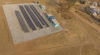 NIGERIA: Engie connects its first solar mini-grid in Gbangba for 1,500 people © Engie