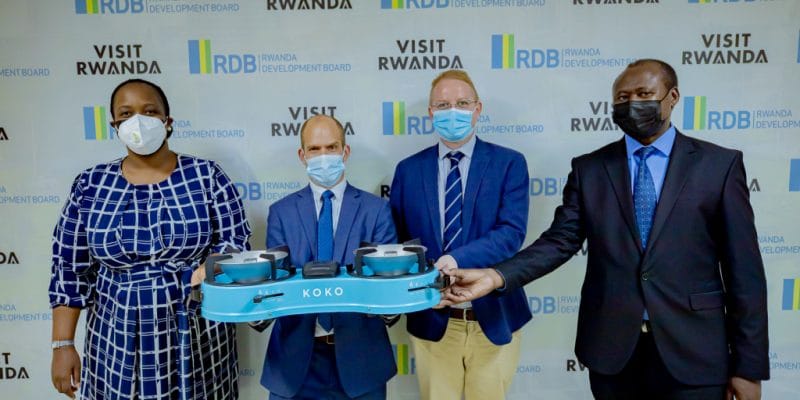 RWANDA: Koko Networks to invest $25m in green cooking© RDB