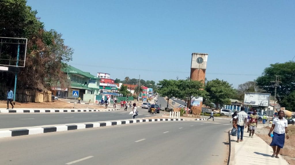 MALAWI: Mzuzu City launches fundraising for waste management©National Local Government Finance Committee