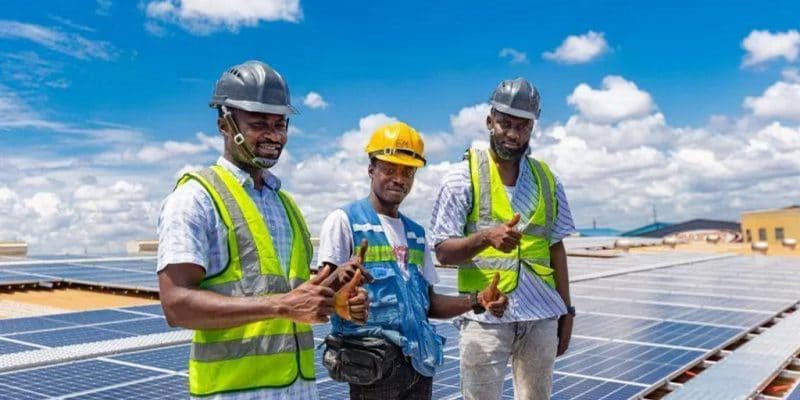 GHANA/KENYA : EDFI lends $3M to Redavia to solarise businesses © EDFI ElectriFI