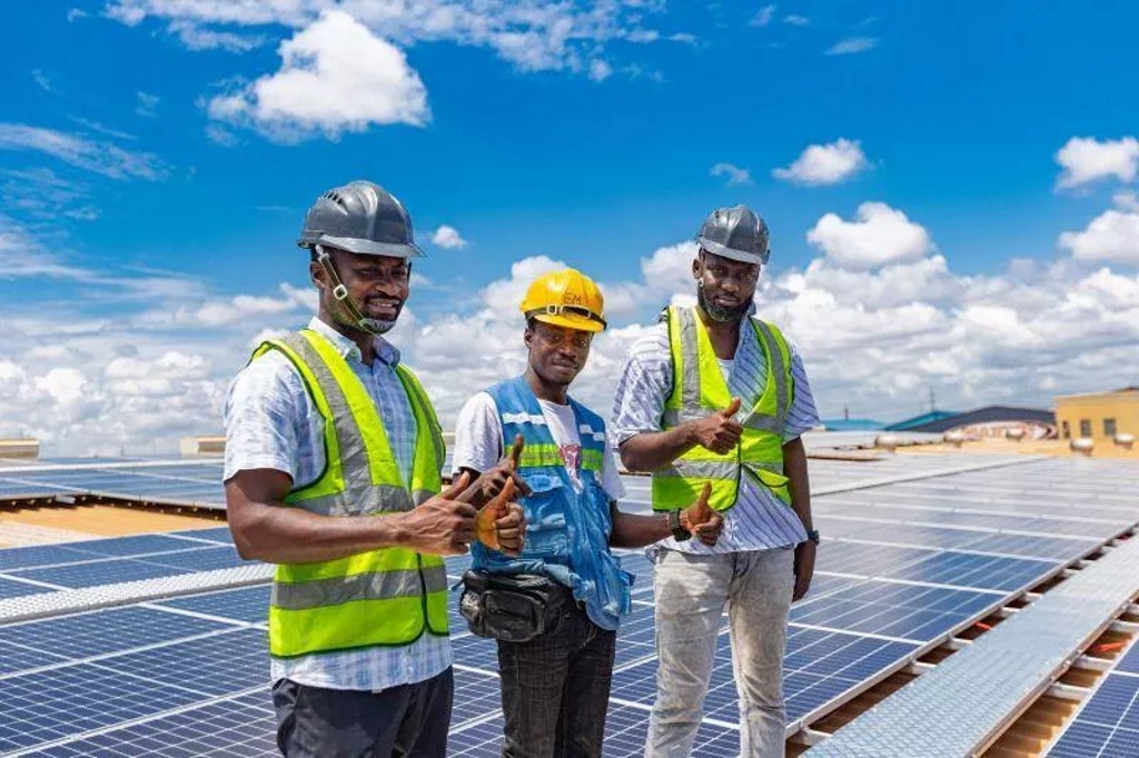 GHANA/KENYA : EDFI prête 3 M$ à Redavia pour solariser les entreprises © EDFI ElectriFI