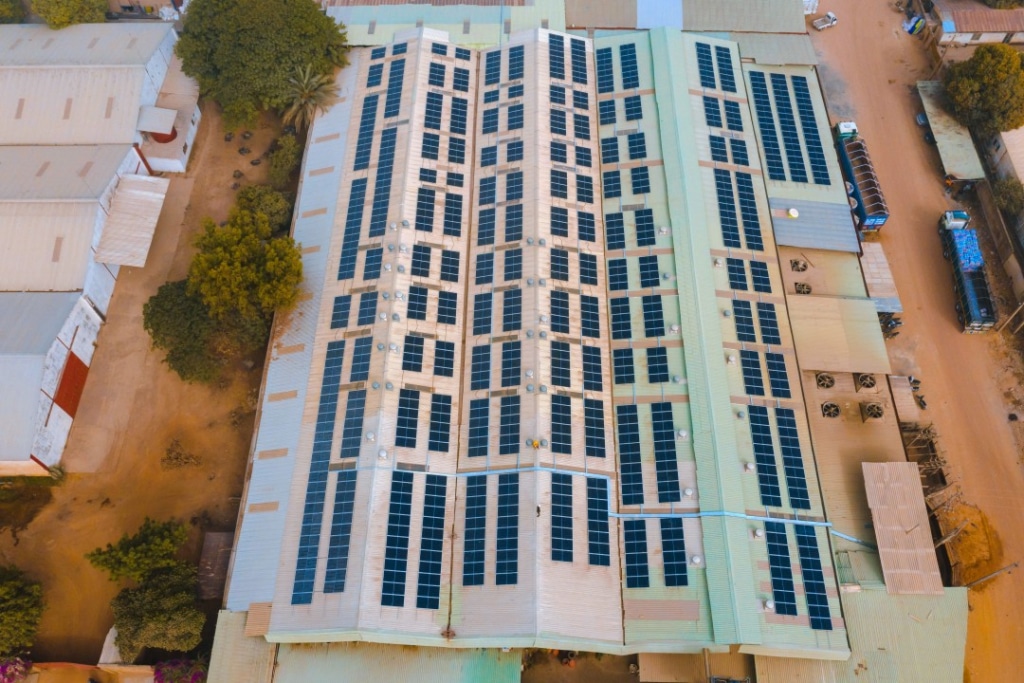 NIGERIA: westa.solar obtains a €1.5 million loan to solarize businesses © westa.solar