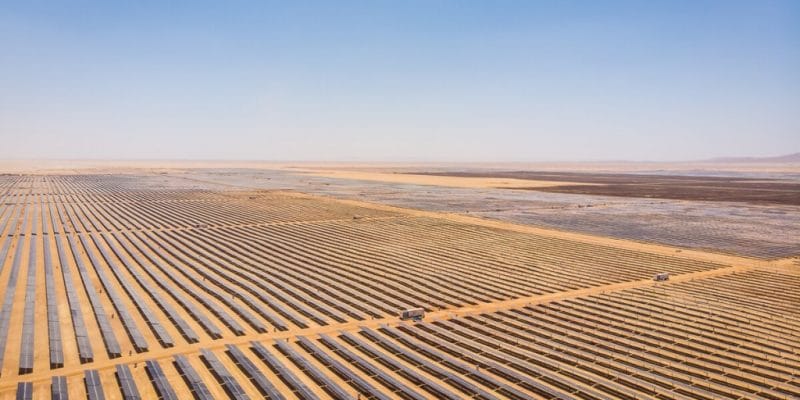 EGYPT: Africa50 and Scatec refinance six solar power plants in Benban© Africa50