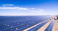 MAROC : l’émirien Amea Power gagne le marché de deux centrales solaires de 72 MWc© zhangyang13576997233/Shutterstock