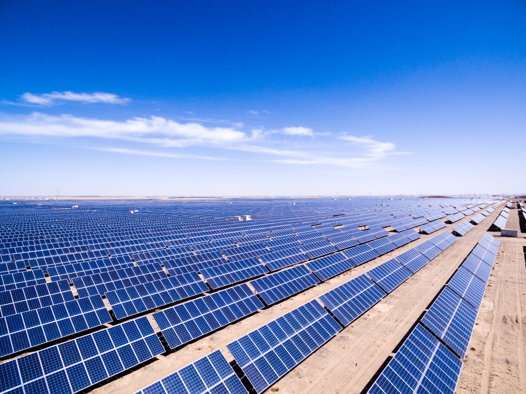 MAROC : l’émirien Amea Power gagne le marché de deux centrales solaires de 72 MWc© zhangyang13576997233/Shutterstock