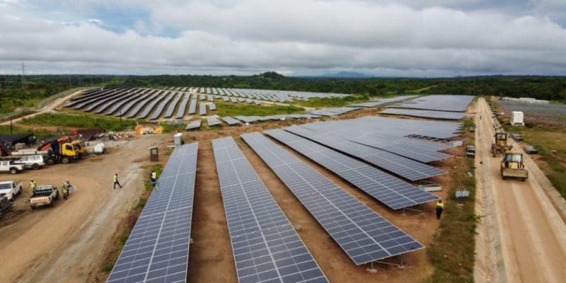 MOZAMBIQUE: French company Neoen commissions its 41 MWp Metoro solar power plant © Presidente Filipe Nyusi