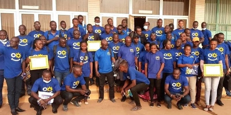 BURKINA FASO: BGFA funds $2.5m for distribution of Oolu solar kits © Oolu