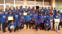 BURKINA FASO : le BGFA finance 2,5 M$ pour la distribution des kits solaires d’Oolu © Oolu