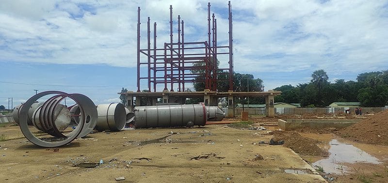 MALAWI: EthCo to convert ethanol waste into fertilizer and electricity©EthCo