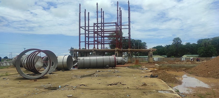 MALAWI: EthCo to convert ethanol waste into fertilizer and electricity©EthCo