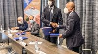 BENIN: Eranove, Uduma and Vergnet sign contracts for 421 water supply systems ©Vergnet Hydro