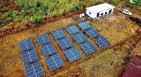 BENIN: Oikocredit invests $1.4 million in Weziza© Energicity's solar mini-grids