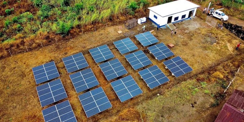 BÉNIN : Oikocredit investit 1,4 M$ dans les mini-réseaux solaires de Weziza© Energicity