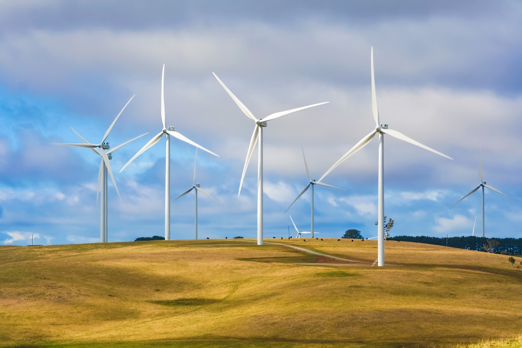 SOUTH AFRICA: Pretoria launches a tender for 2.6 GW of clean energy ©mantisdesign/Shutterstock