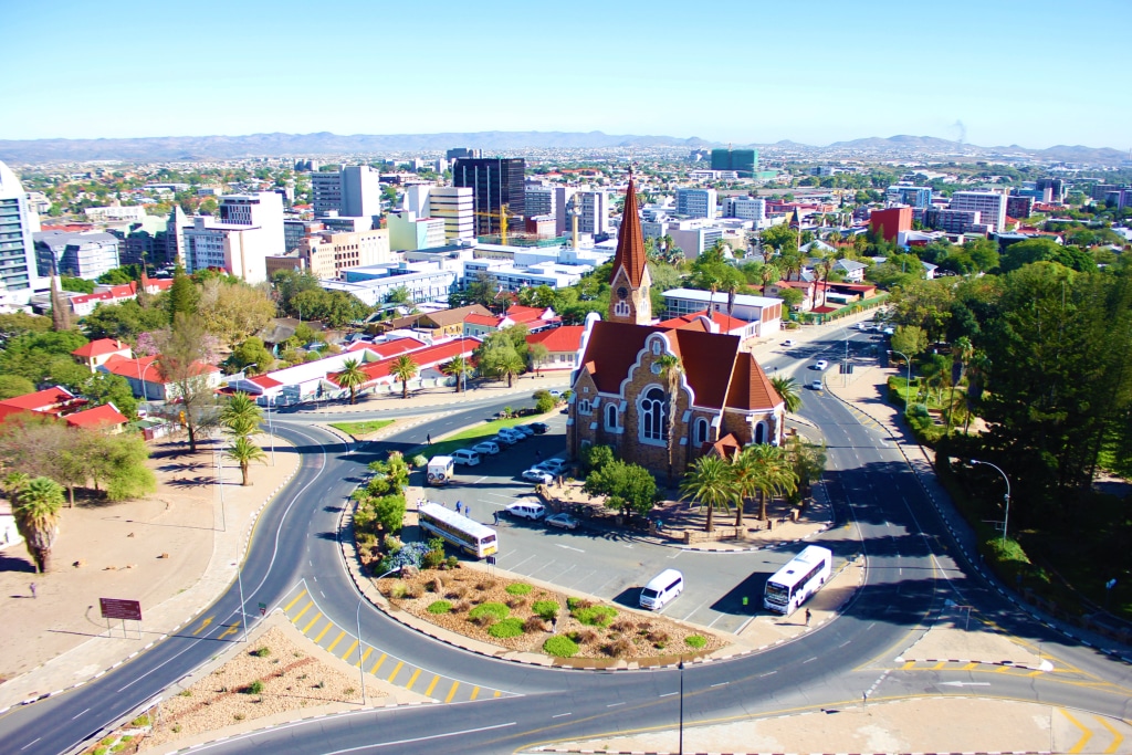 NAMIBIA: FNB issues green bond for energy and green buildings© speedshutter Photography/Shutterstock