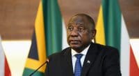 SOUTH AFRICA: Cyril Ramaphosa in court for climate inaction © Presidency | South Africa