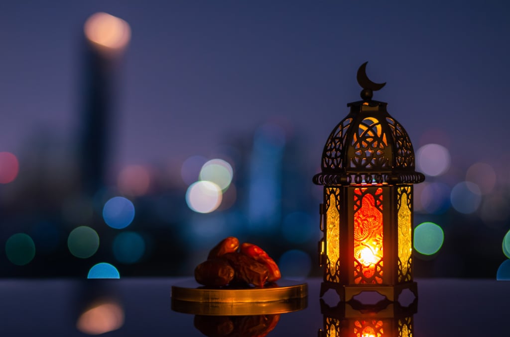 ÉGYPTE : quand le Ramadan inspire des solutions écologiques aux lanternes classiques© Baram You /Shutterstock