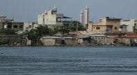 BENIN: The State warns coastal populations against extremely high tides©Cora Unk Photo/Shutterstock
