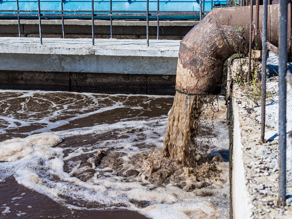 KENYA: New plant to treat wastewater in Kakamega County©Alexmalexra/Shutterstock