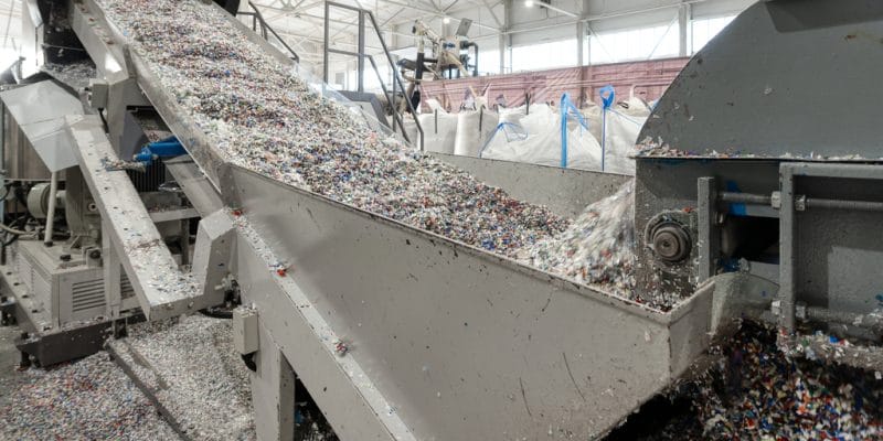 TUNISIE : l’AFD lance un appel à projets de recyclage des déchets solides©Nordroden/Shutterstock