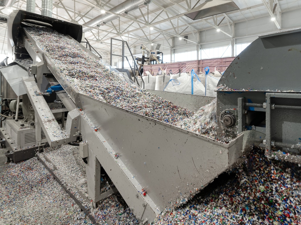 TUNISIE : l’AFD lance un appel à projets de recyclage des déchets solides©Nordroden/Shutterstock