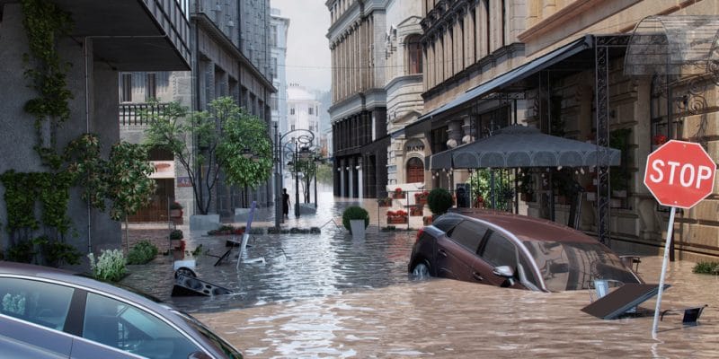 SOUTH AFRICA: in the face of deadly rising waters, the state alerts the population ©Corona Borealis Studio/Shutterstock