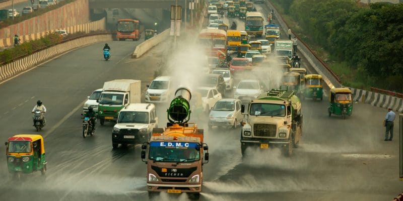 KENYA: How black carbon from transport accelerates pollution in Nairobi ©PradeepGaurs/Shutterstock