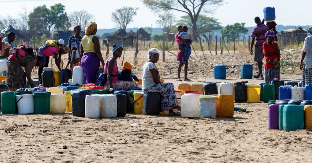 AFRIQUE: le changement climatique menace la sécurité à l'Ouest et au Sahel©Artush/Shutterstock