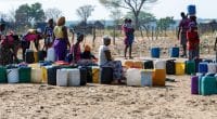 AFRIQUE: le changement climatique menace la sécurité à l'Ouest et au Sahel©Artush/Shutterstock