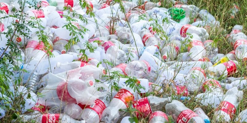 NIGERIA: In 3 years, Coca-Cola has invested $3m in plastic waste recycling ©Mumemories/Shutterstock