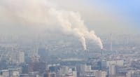 MAROC : la pollution atmosphérique coûte 1 Md€ et 5 000 décès chaque année ©D.Bond/Shutterstock