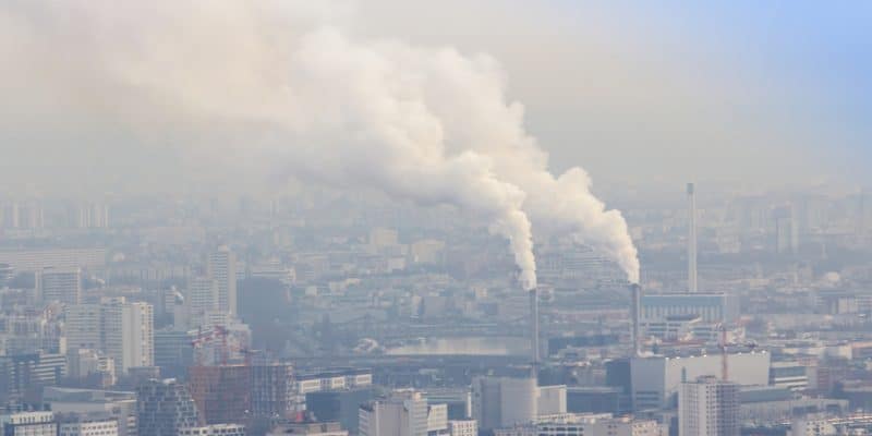 MAROC : la pollution atmosphérique coûte 1 Md€ et 5 000 décès chaque année ©D.Bond/Shutterstock