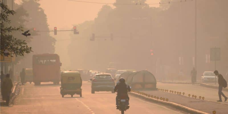 TOGO : à Lomé, le niveau de pollution atmosphérique a atteint son paroxysme ©Saurav022/Shutterstock