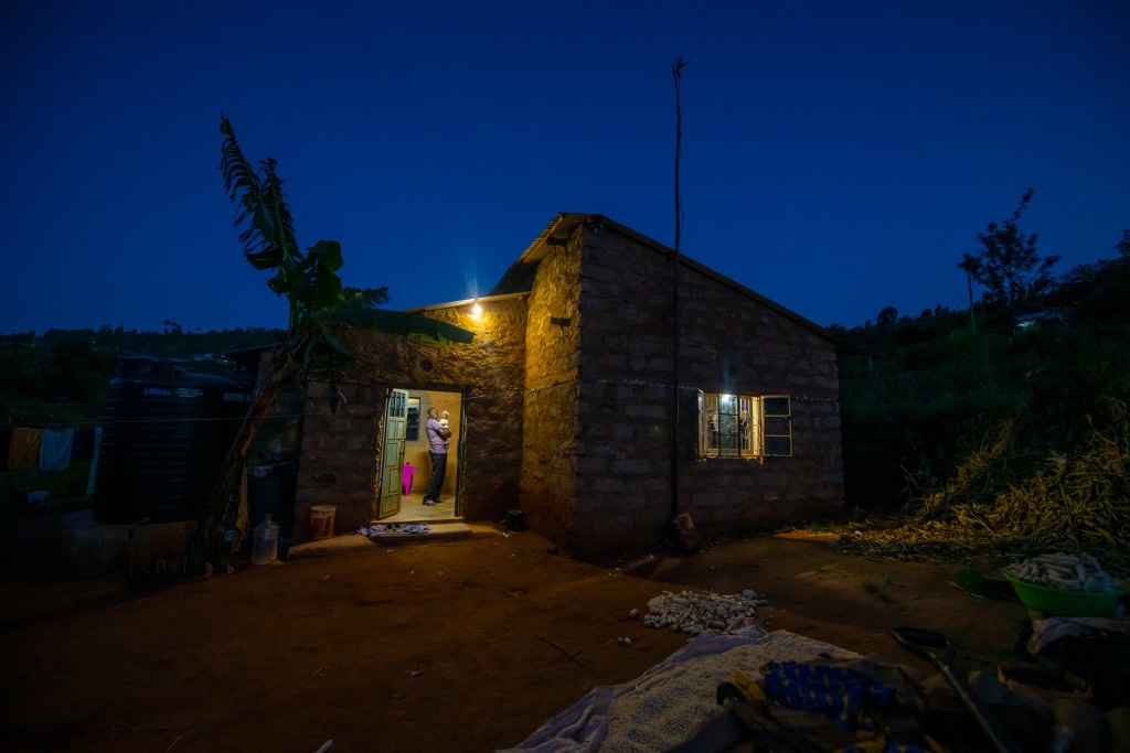 AFRICA: Sun King raises a record $260 million for its solar home systems © Sun King