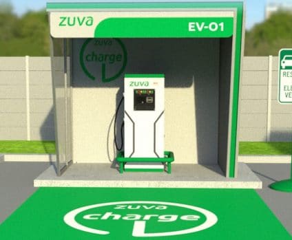 ZIMBABWE: Zuva to install a network of charging points for electric cars ©Zuva