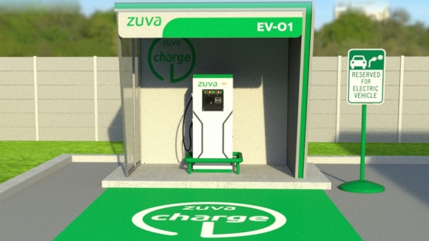 ZIMBABWE : Zuva installera un réseau de bornes de recharge pour voitures électriques ©Zuva