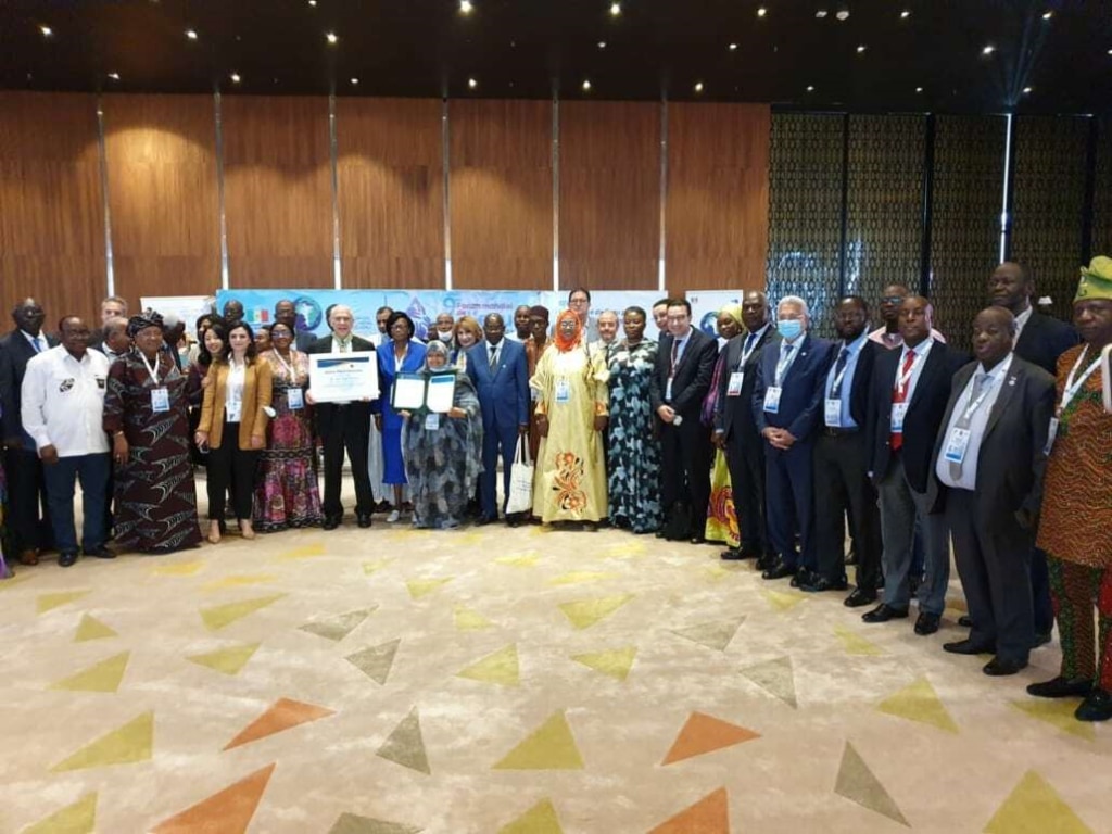 AFRICITIES 2022: what concrete commitments for the future of intermediate cities? ©CGLU Afrique