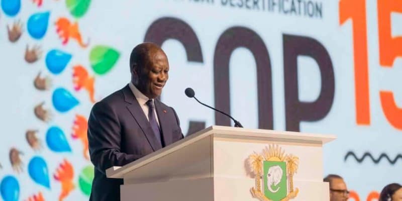 AFRICA: Ouattara mobilises his peers for the restoration of degraded lands©Alassane Ouatara/Shutterstock