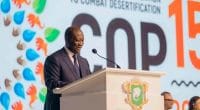 AFRIQUE : Ouattara mobilise ses paires pour la restauration des terres dégradées©Alassane Ouatara/Shutterstock