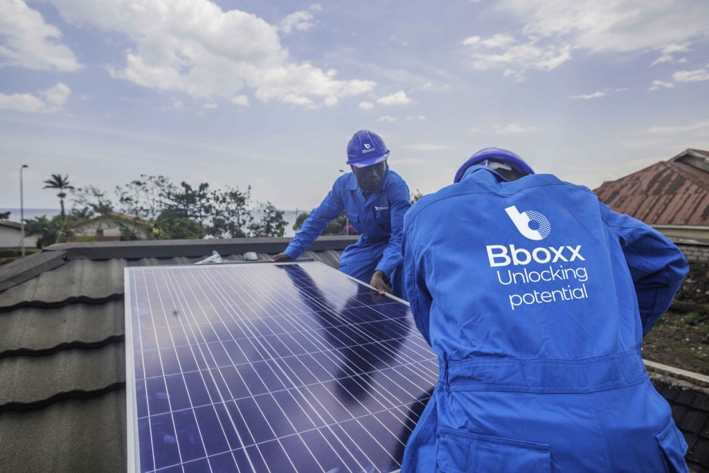 AFRICA: InfraCo grants $15m to Bboxx for the expansion of its solar systems © Bboxx