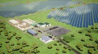 CÔTE D’IVOIRE : Saft va stocker l’électricité de la centrale solaire de Boundiali © Ludovic Bavière