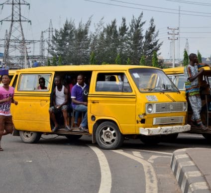 NIGERIA: Start-up to produce solar-powered buses by June 2022© Omnivisuals/Shutterstock