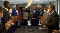 CONGO : CGGC et Energaz signent un PPP pour deux centrales hydroélectriques de 331 MW ©Denis Christel Sassou Nguesso/Shutterstock
