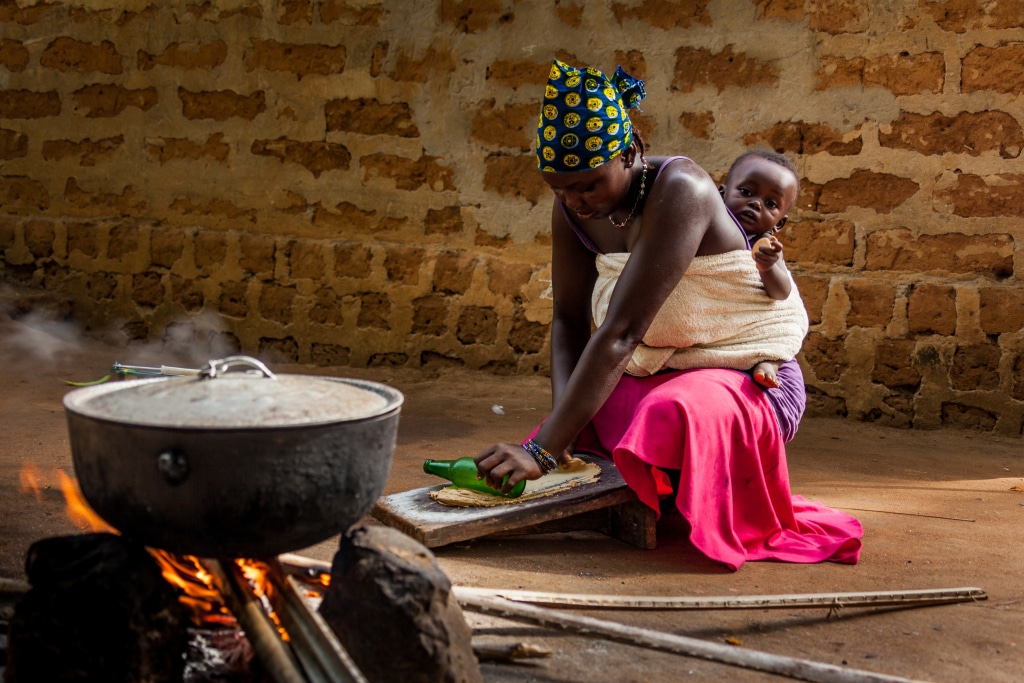 AFRIQUE : CQC obtient un crédit de 10 M$ de la FMO et de BIX pour la cuisson propre© robertonencini/Shutterstock