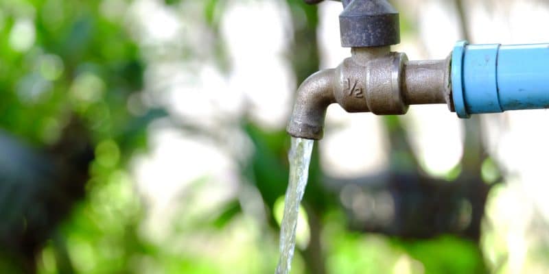 TUNISIE : à Makthar, Kumulus Water refroidit l’air pour fournir de l’eau à 570 élèves ©Oradige/Shutterstock