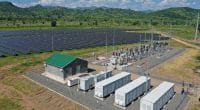 MALAWI: Golomoti solar power plant with storage goes into operation © JMC POWER