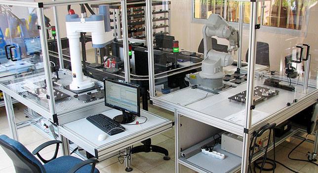 CAMEROON: A call for tenders from IFDD for an environmental Fab Lab in Yaoundé © National Polytechnic School of Yaoundé