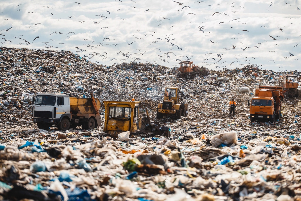 MOROCCO: Casablanca obtains land for municipal waste treatment © NZ3/Shutterstock