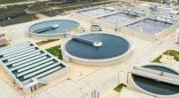 EGYPT: Veolia and HAC complete construction of a wastewater treatment plant in Dakahlia©Hassan Allam Holding