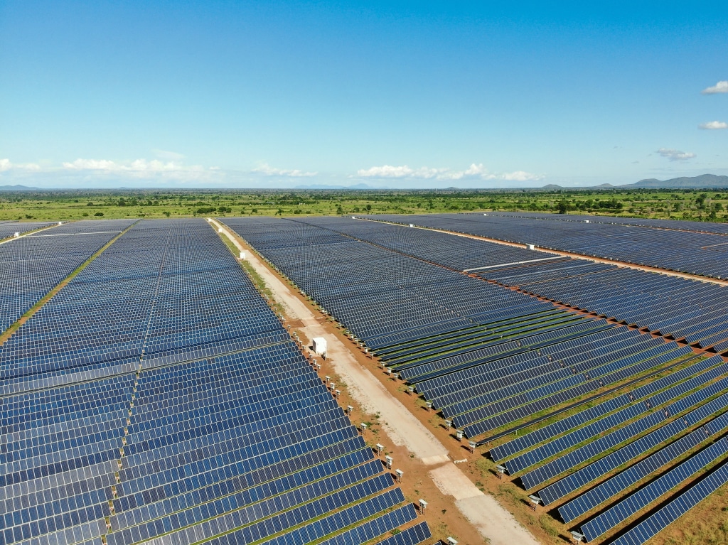 BURKINA FASO : Amea Power boucle le financement de sa centrale solaire de Zina © Tukio/Shutterstock